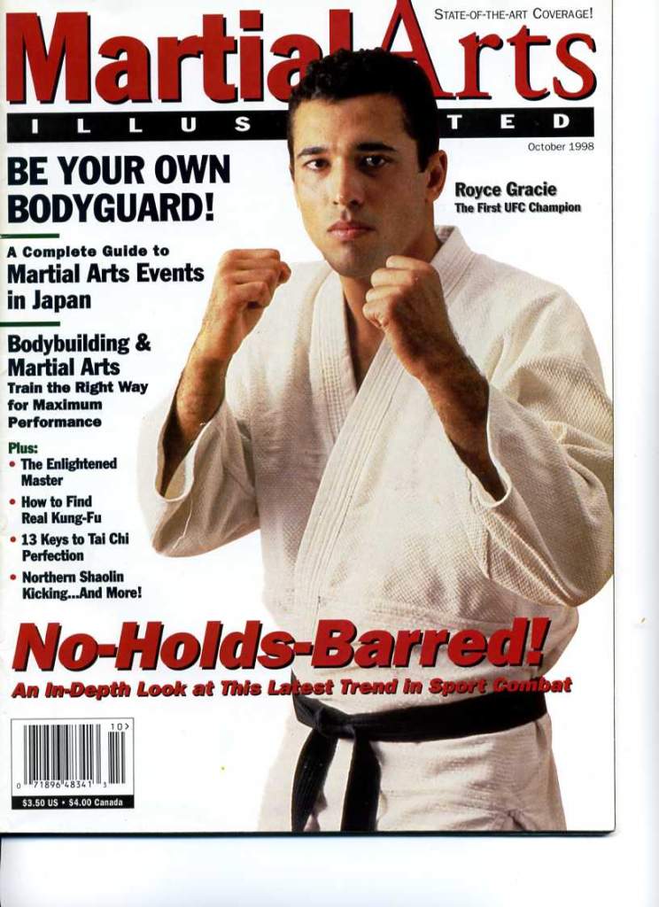 10/98 Martial Arts Illustrated